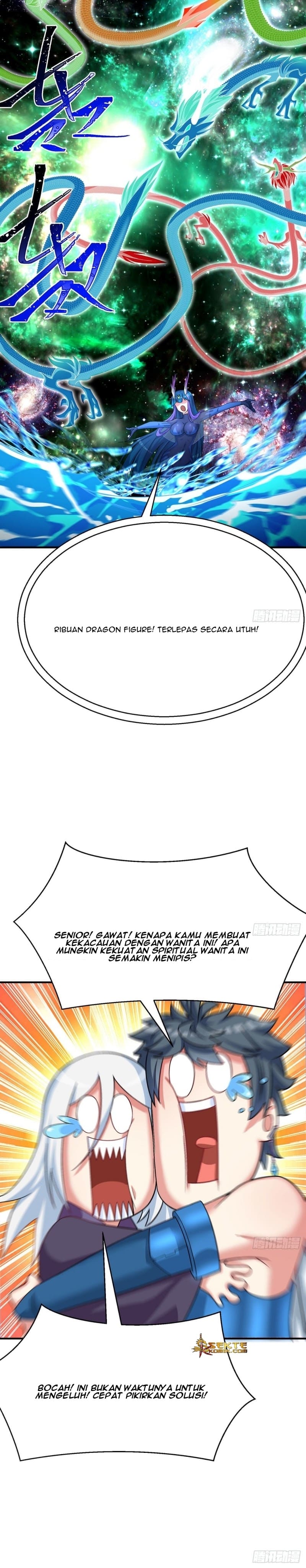 I Picked Up An Attributes Chapter 78 Gambar 12
